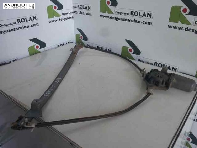 Elevalunas del. renault scenic 643669 