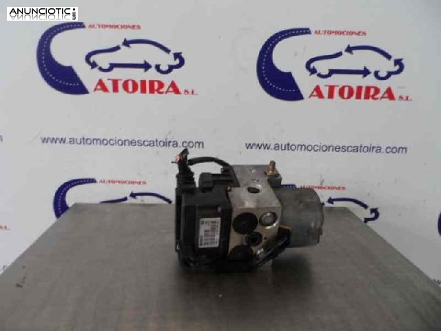 Abs 412322 0265216872 renault clio ii