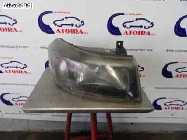 Faro derecho 105707 ford transit caja