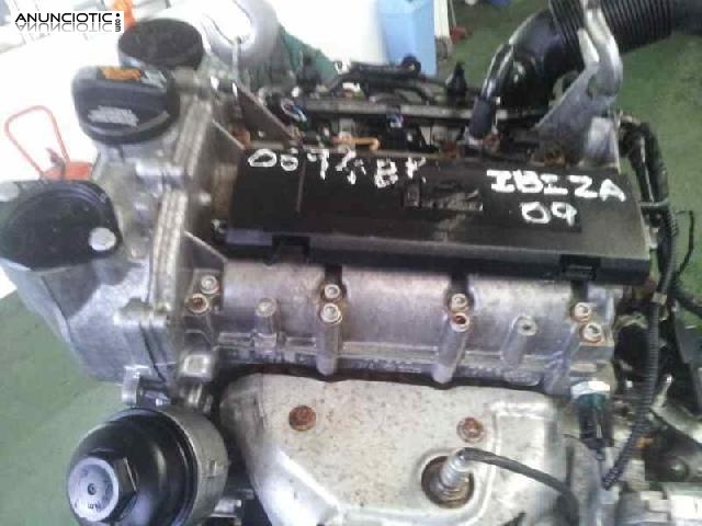 Motor seat ibiza 723292 