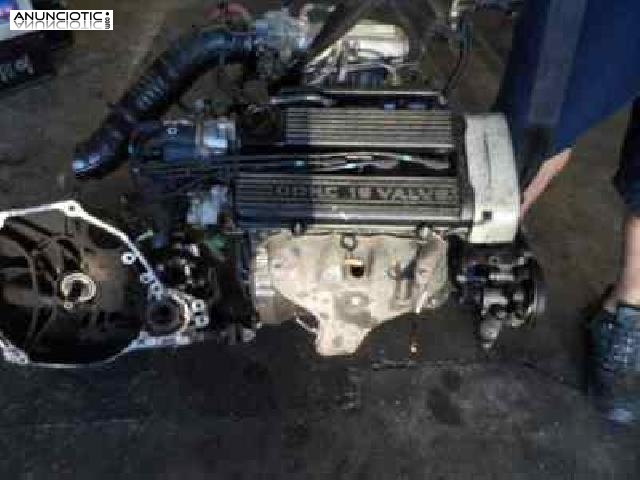 Motor completo 215657 d16a8 mg rover