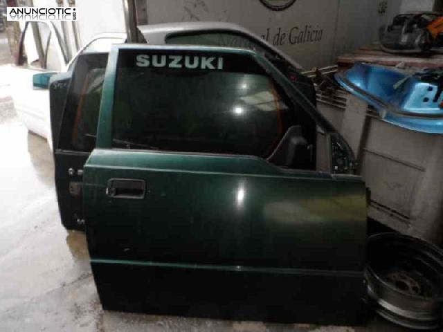 Puerta delantera derecha 289821 suzuki