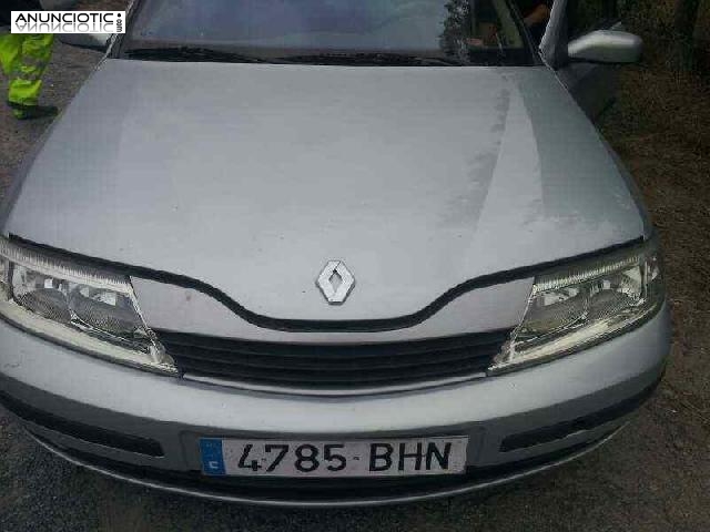 Capot renault laguna 1.9 dci diesel (120 