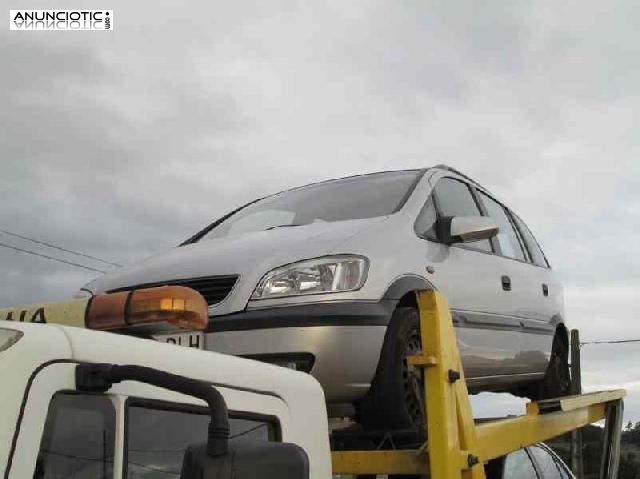 Despiece c030915b opel zafira 