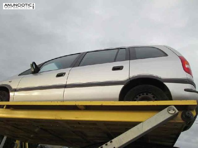 Despiece c030915b opel zafira 