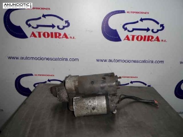 Motor arranque 240007 audi a6 berlina