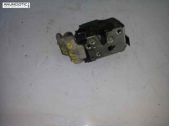 Cerradura 607142 fiat doblo