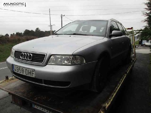 Despiece audi a4 avant (b5) 2.5 tdi 