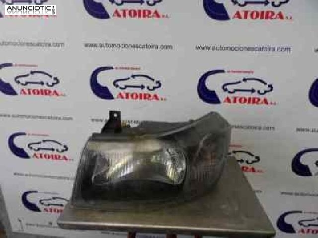 Faro izquierdo 105708 ford transit caja