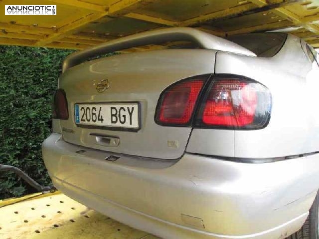 Despiece c260716c nissan primera