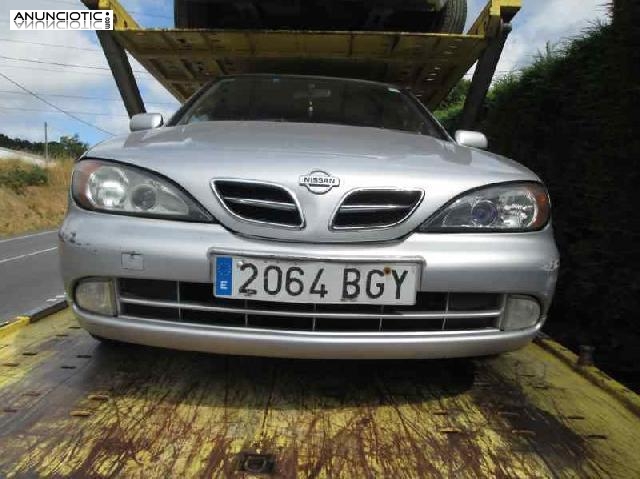 Despiece c260716c nissan primera