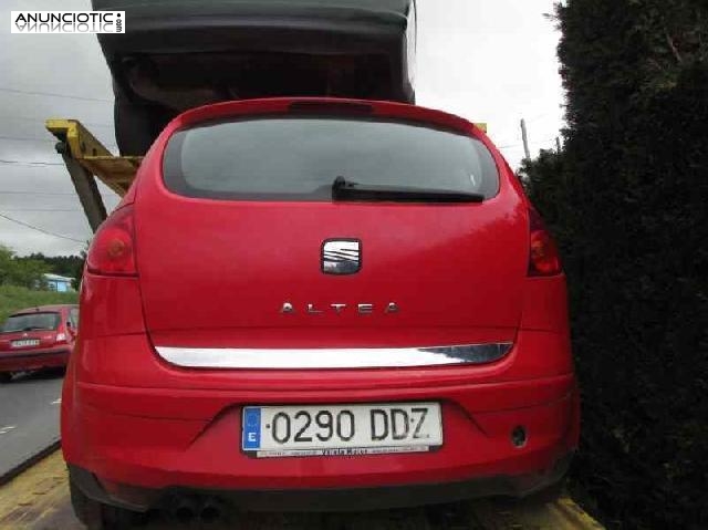 Mando luces seat altea 1.9 tdi (105 cv) 