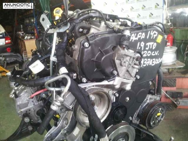 Motor alfa romeo 147 723290 