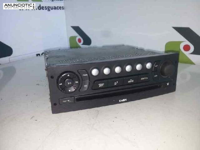 Sistema audio peugeot 207 719750 