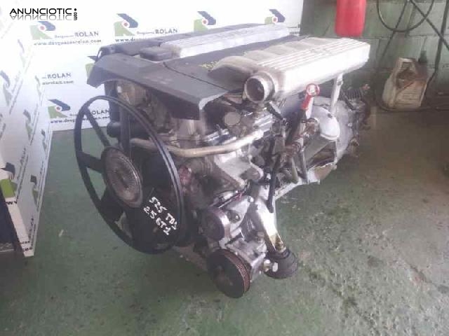 Motor bmw serie 5 677818 