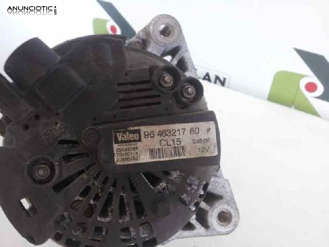 Alternador peugeot 207 719745 