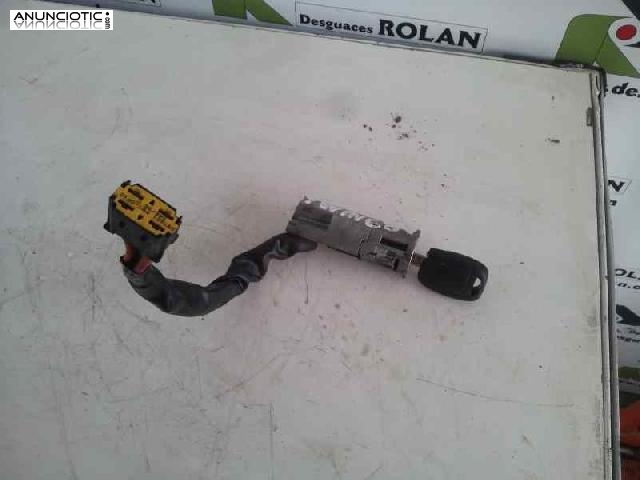 Antirrobo 637302 renault twingo 