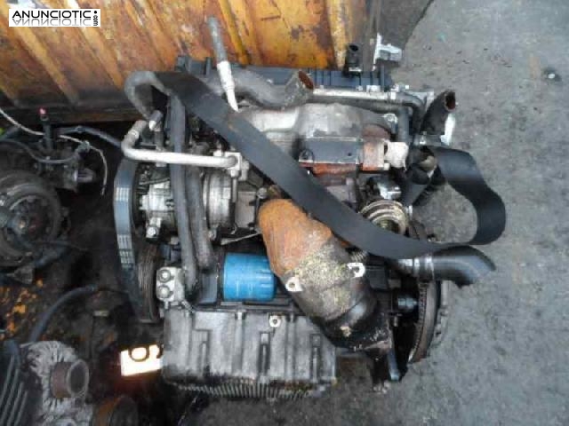 Motor completo 324348 192a1000 fiat