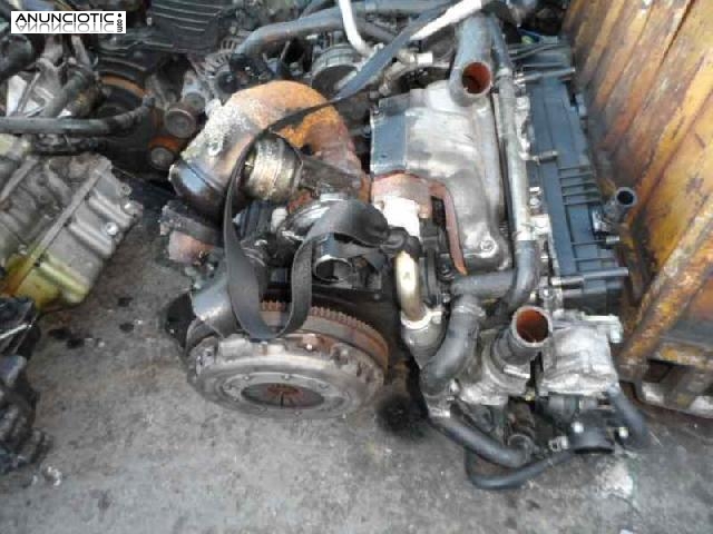 Motor completo 324348 192a1000 fiat