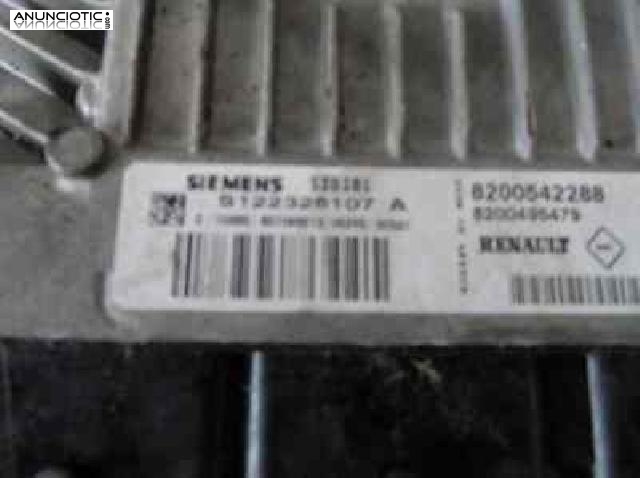 Centralita motor uce 85096 s122326107a