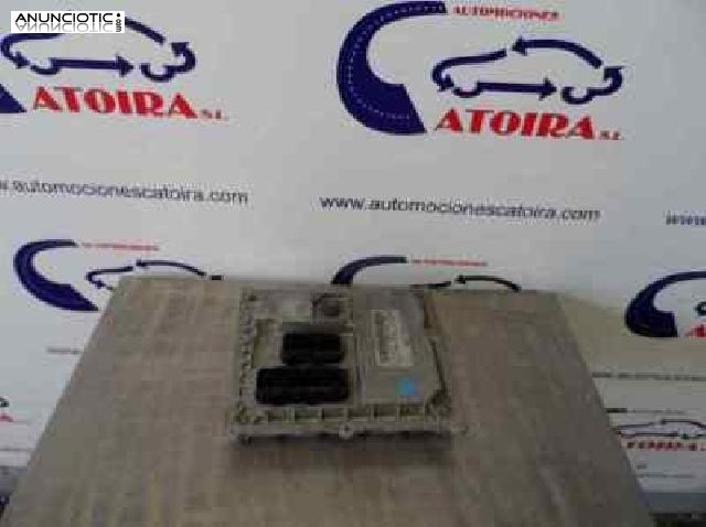 Centralita motor uce 125480 0261205004