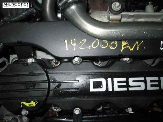 Motor 540536 opel astra