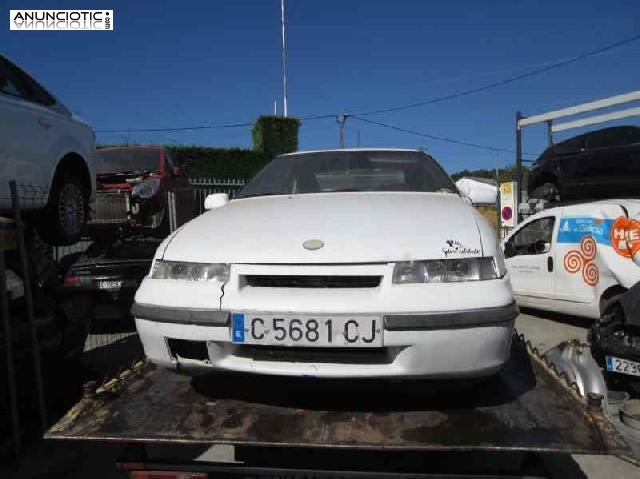 Despiece opel calibra c150716c 