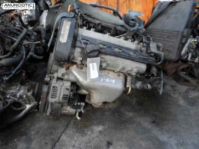 Motor completo 243549 aua seat ibiza