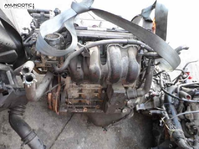 Motor completo 243549 aua seat ibiza