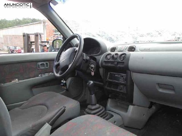 Despiece c170714c nissan micra