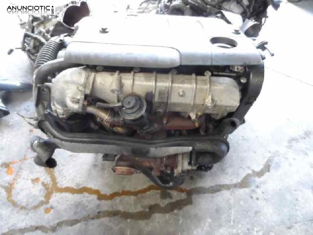 Motor completo 320473 rhydw10td peugeot