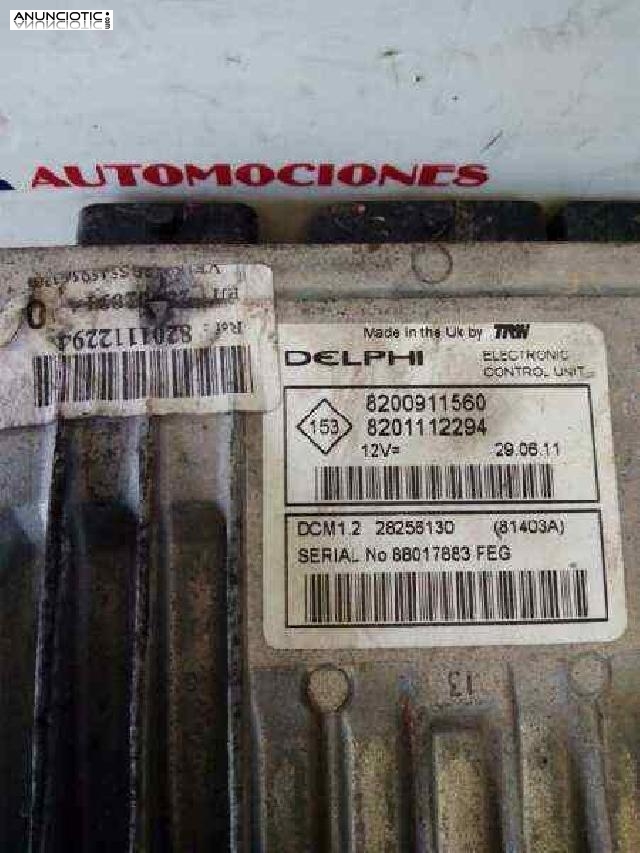 Centralita motor uce 308840 8201112294