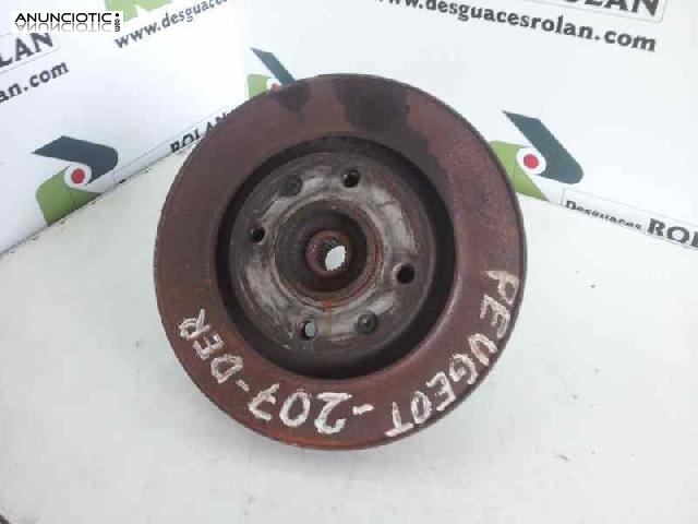 Mangueta peugeot 207 720081 