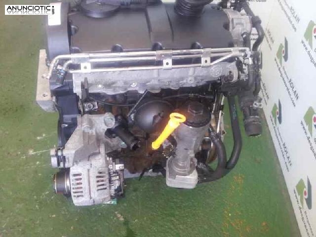 Motor seat ibiza 677819 