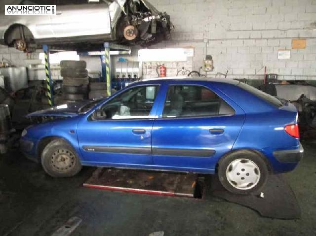 Despiece c310316f citroen xsara 