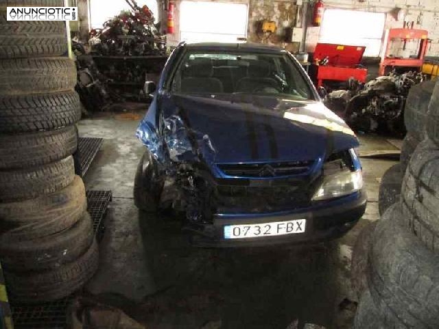 Despiece c310316f citroen xsara 