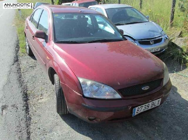 Despiece ford mondeo c210616a 