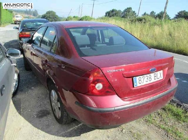 Despiece ford mondeo c210616a 