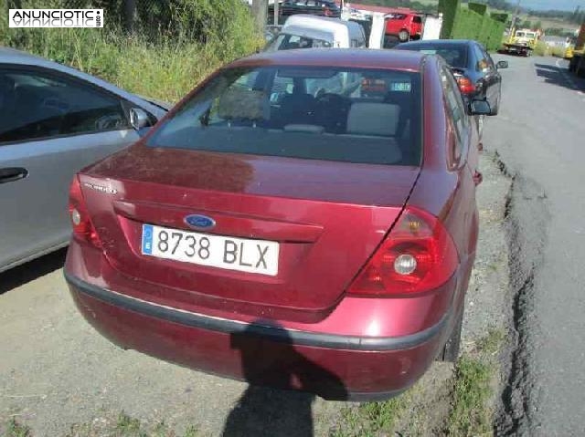 Despiece ford mondeo c210616a 