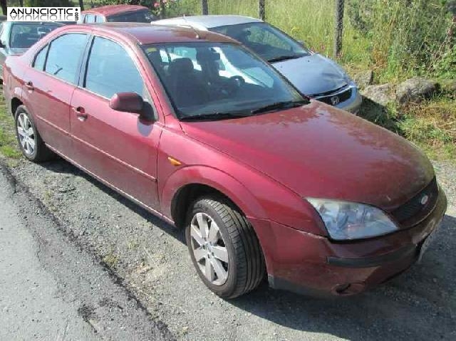 Despiece ford mondeo c210616a 