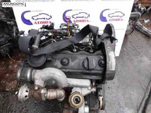 Motor completo 55958 afn audi a4 avant