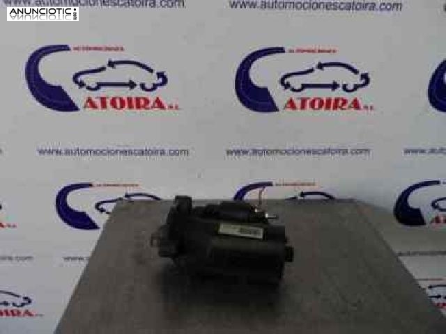 Motor arranque 213748 5802m9 peugeot 307