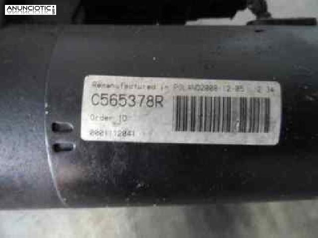 Motor arranque 213748 5802m9 peugeot 307