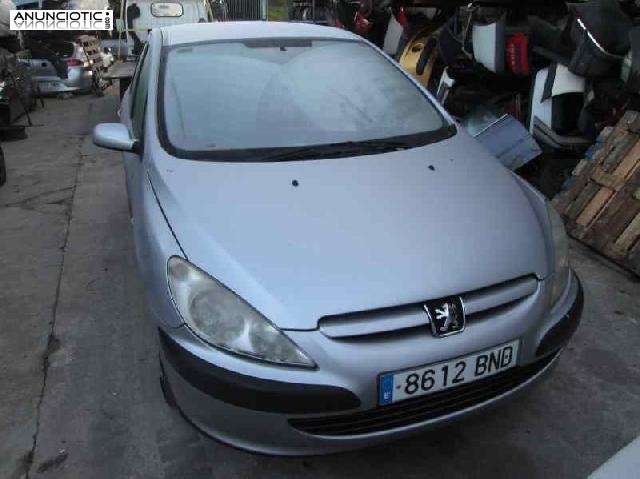 Mando multifuncion peugeot 307 2.0 hdi 