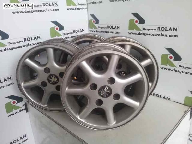 Llantas peugeot 306 723289 