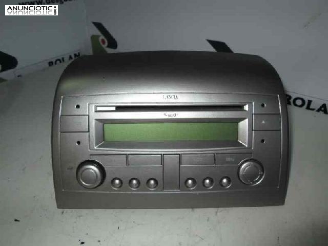 Audio 540531 lancia ypsilon 