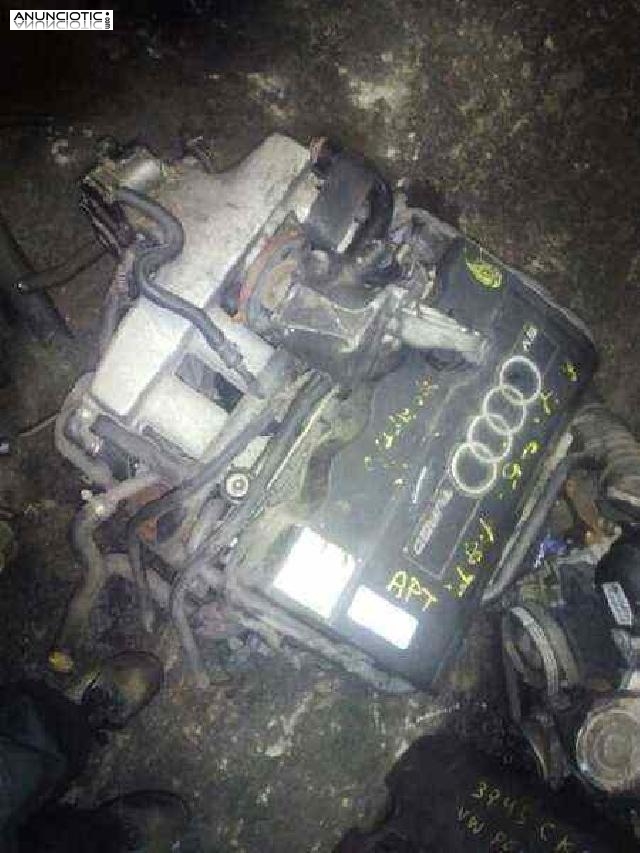 Motor completo 27436 apt audi a4 avant