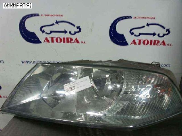 Faro izquierdo 569970 skoda octavia