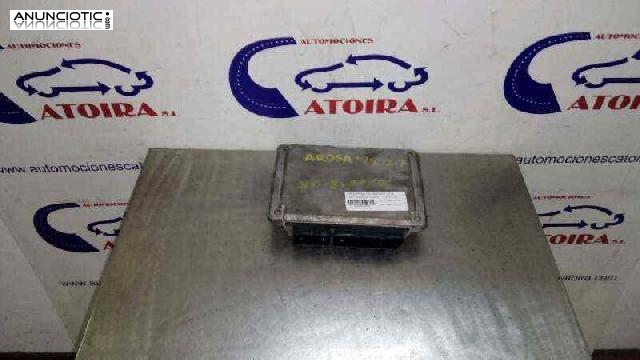 Centralita motor uce 879936 038906013l