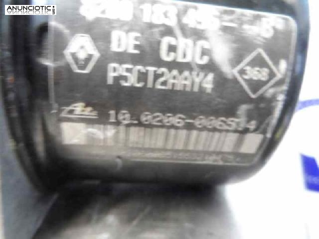 Abs 389280 8200183495 renault laguna ii